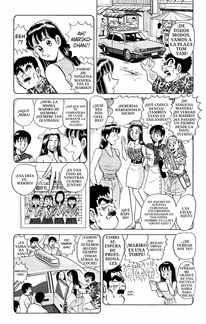 Página 40 del Manga