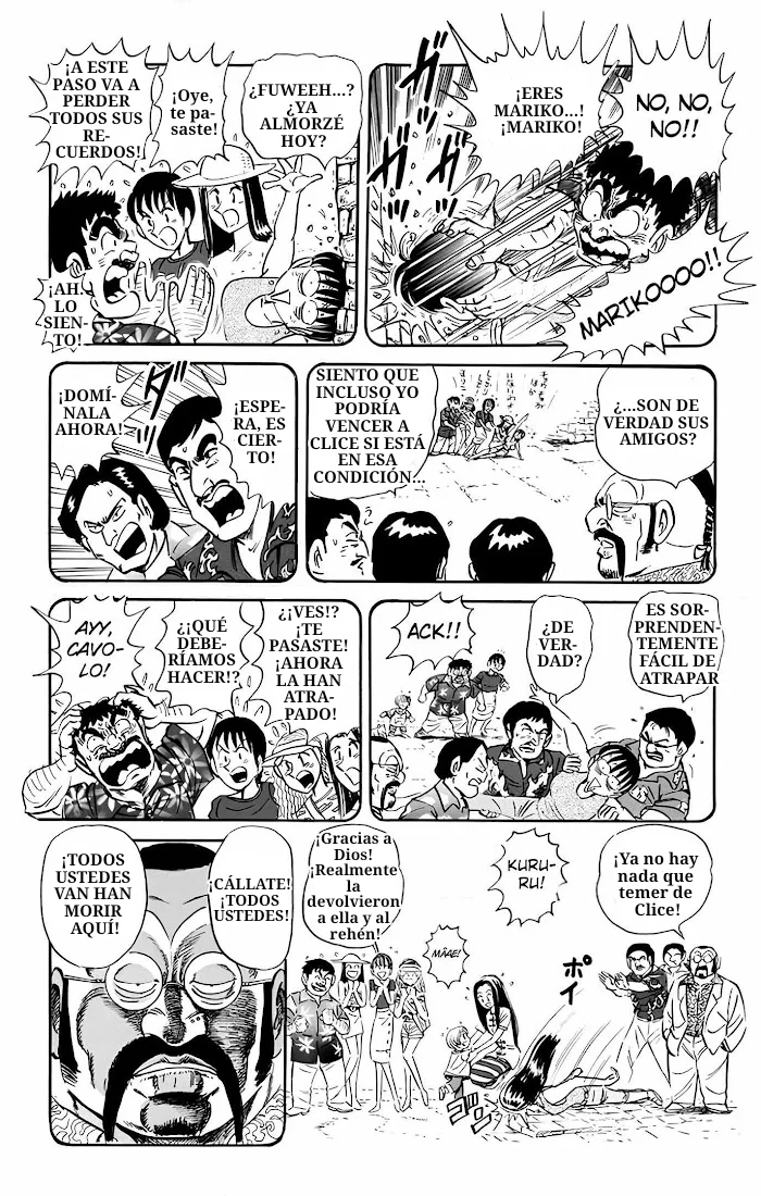 Página 43 del Manga