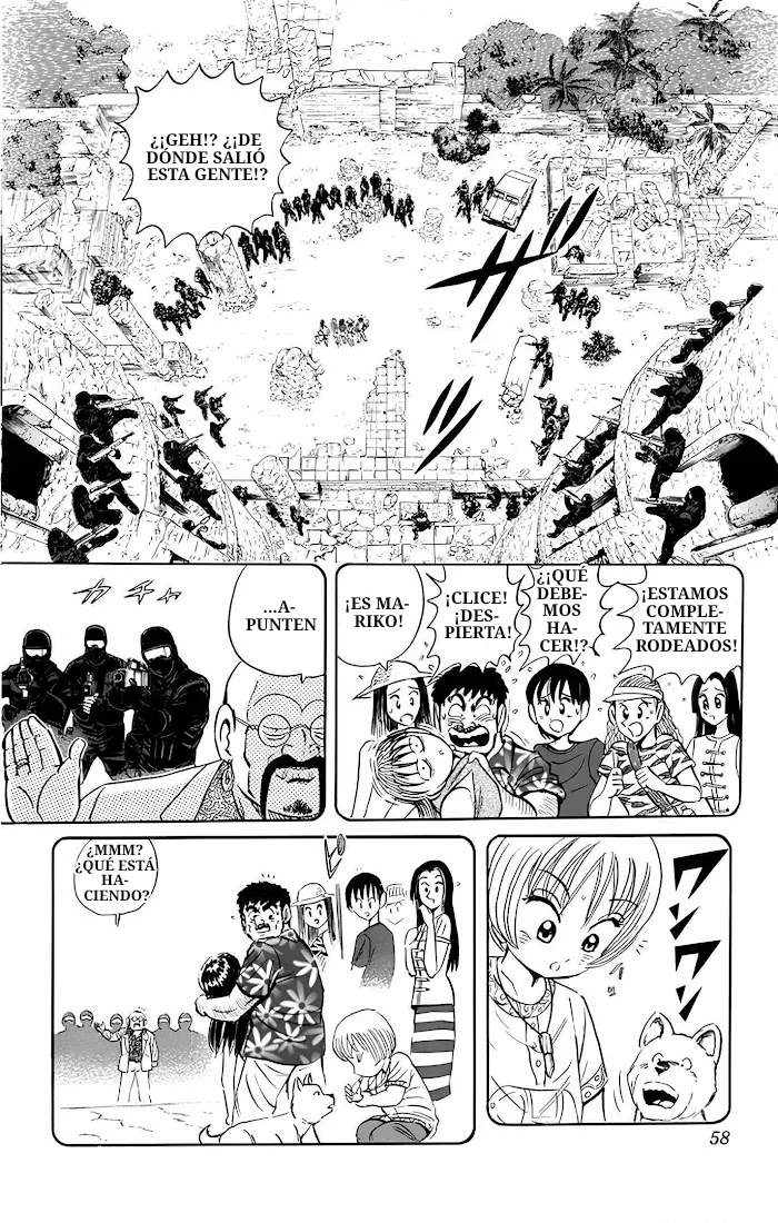 Página 44 del Manga