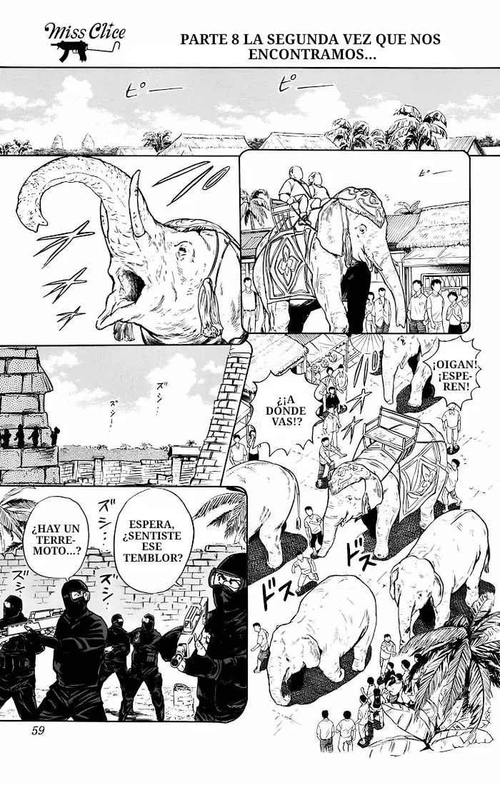 Página 45 del Manga