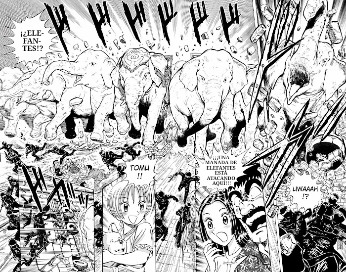 Página 46 del Manga