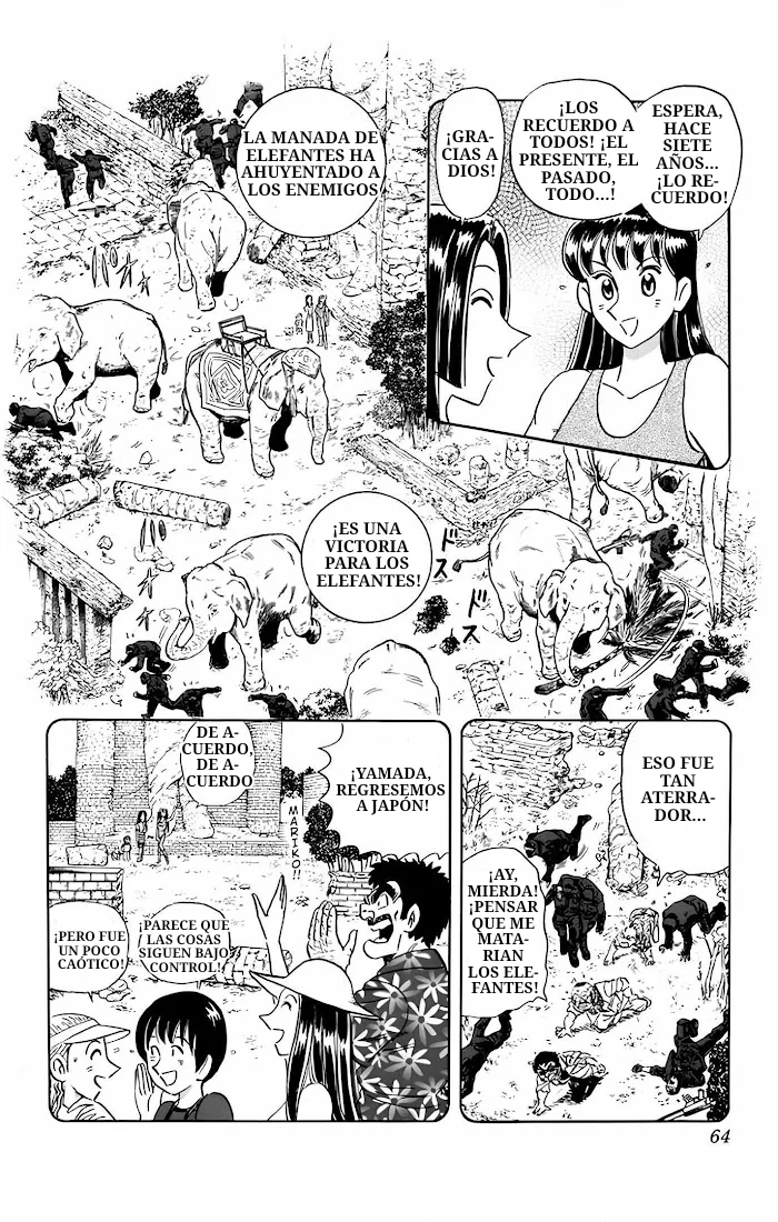 Página 49 del Manga