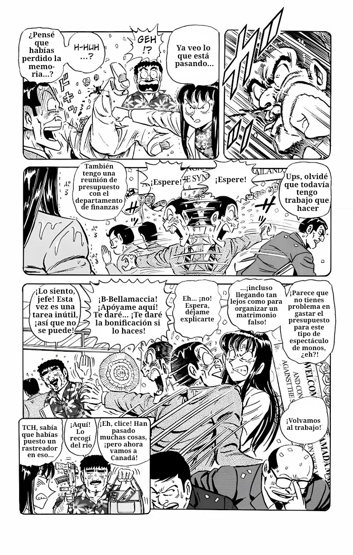 Página 52 del Manga