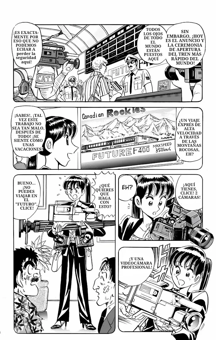 Página 13 del Manga