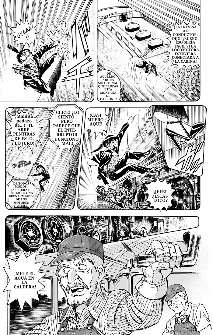 Página 26 del Manga