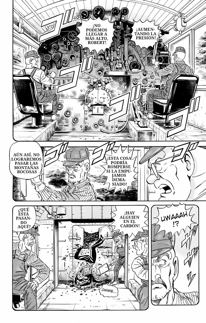 Página 27 del Manga