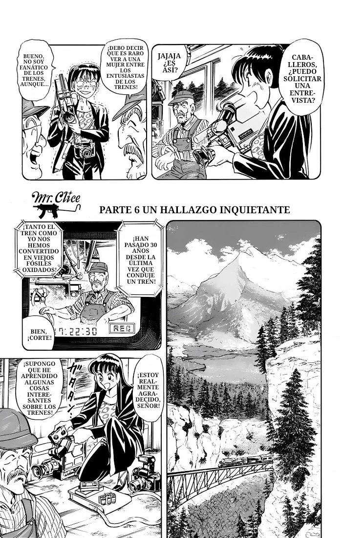 Página 28 del Manga