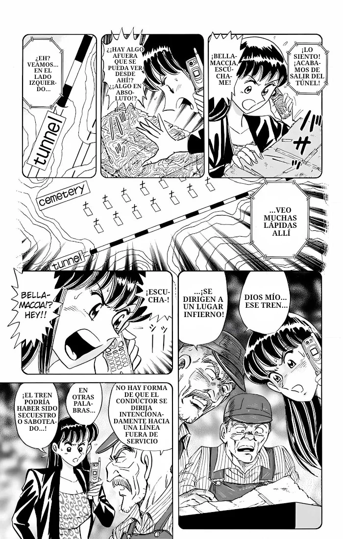 Página 32 del Manga