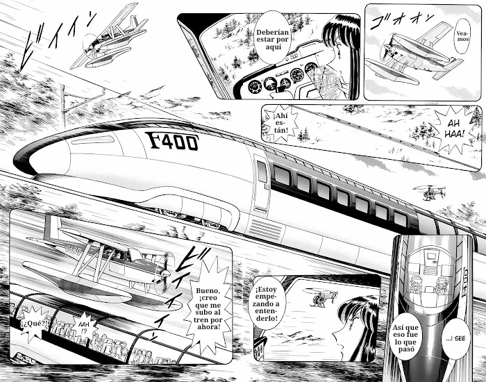 Página 35 del Manga