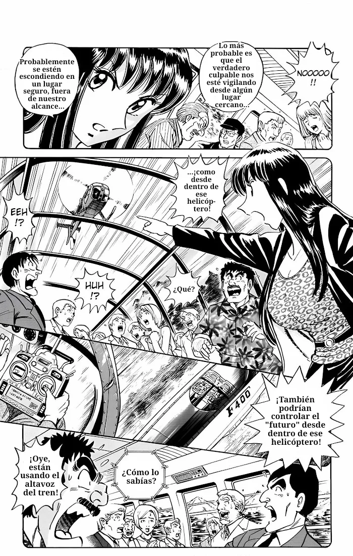 Página 39 del Manga