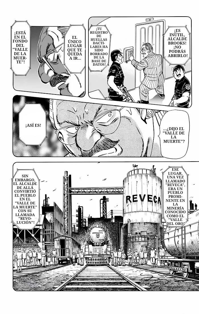 Página 40 del Manga