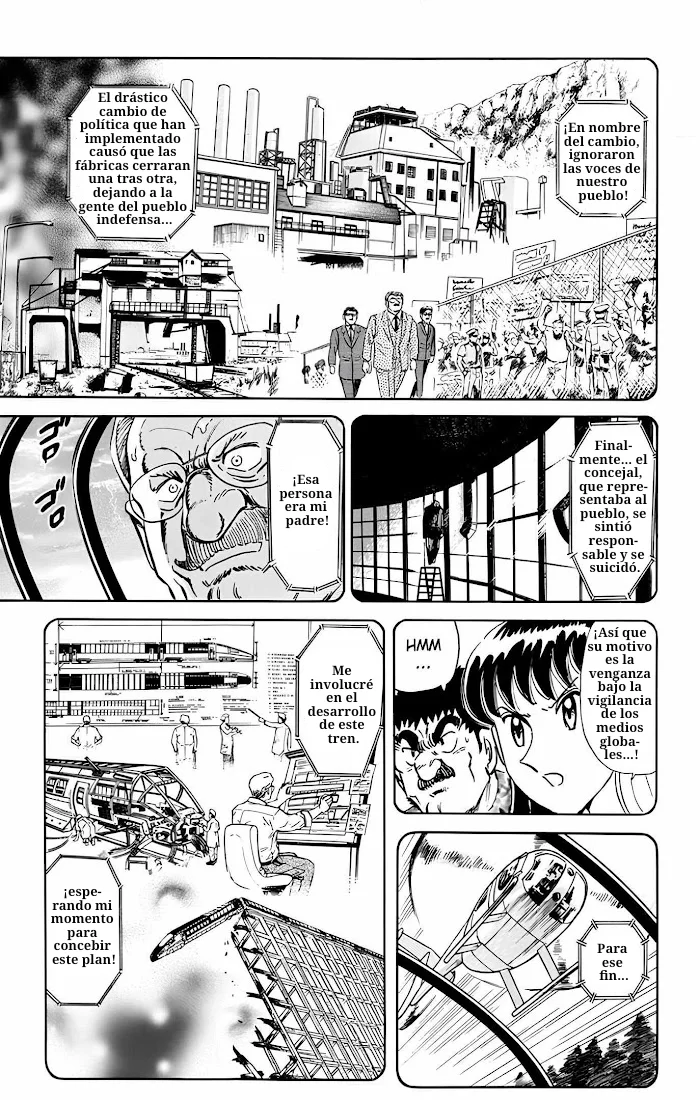 Página 41 del Manga