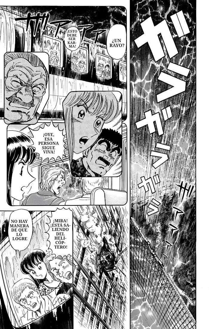 Página 45 del Manga