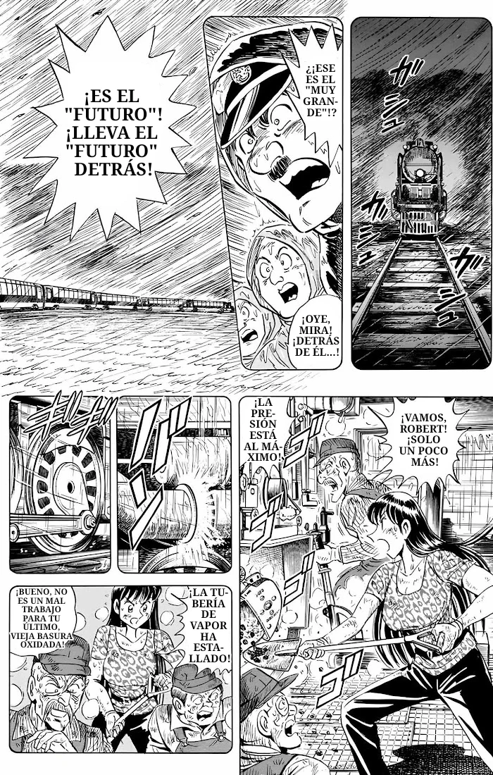 Página 50 del Manga