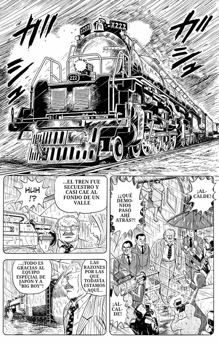 Página 51 del Manga