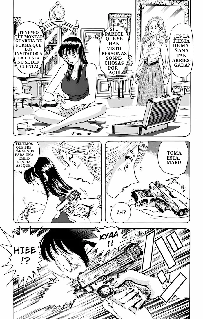 Página 23 del Manga