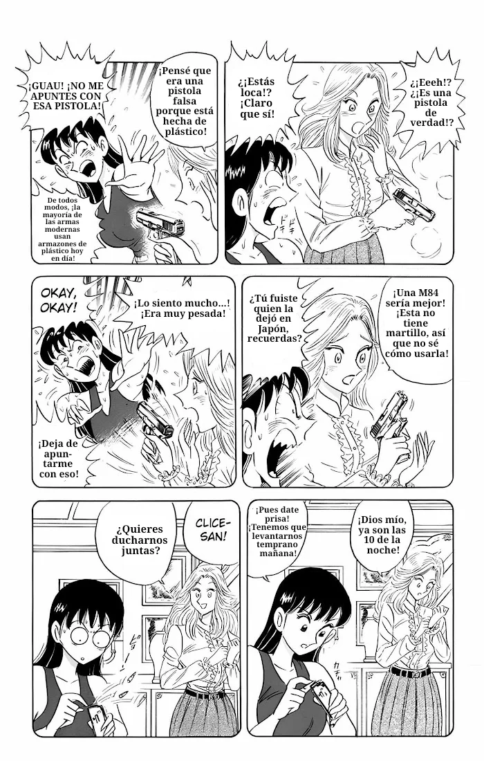 Página 24 del Manga