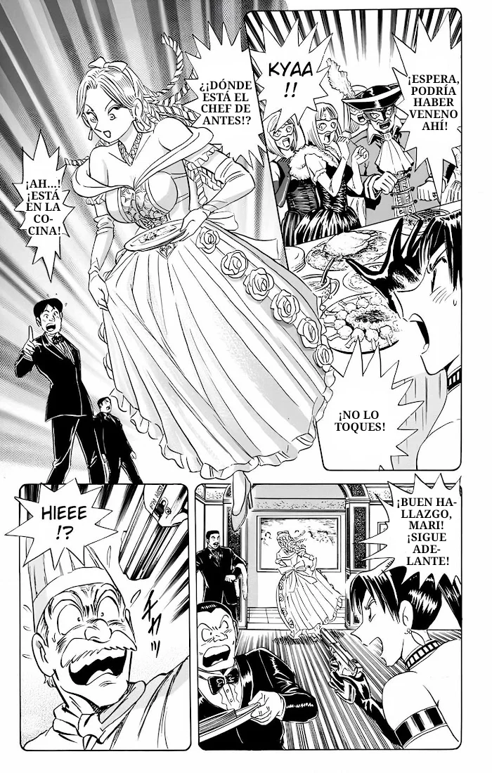 Página 29 del Manga