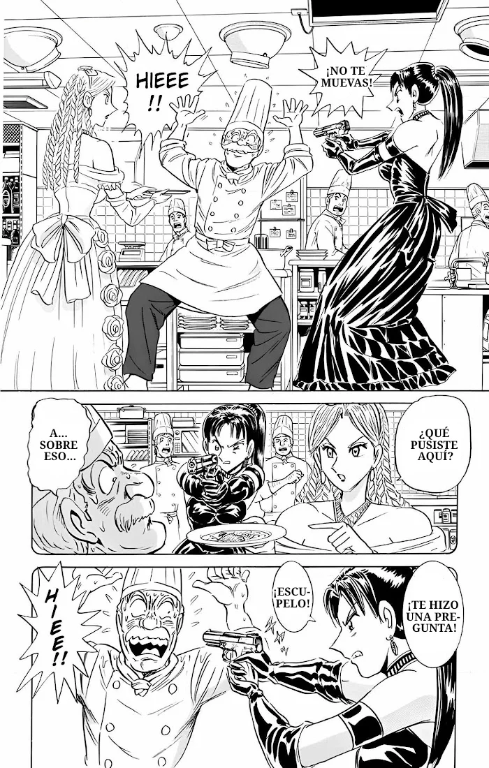 Página 30 del Manga