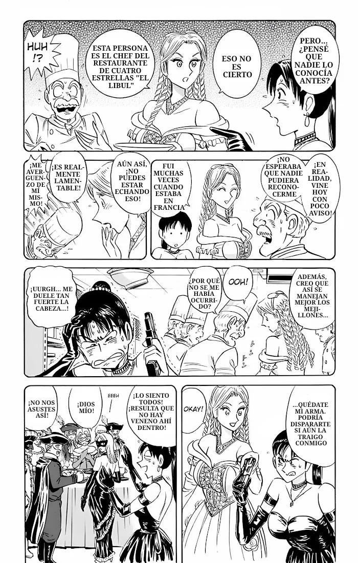 Página 32 del Manga