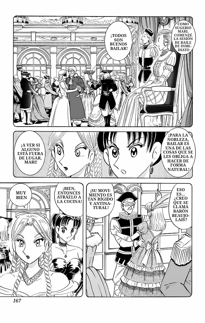 Página 35 del Manga