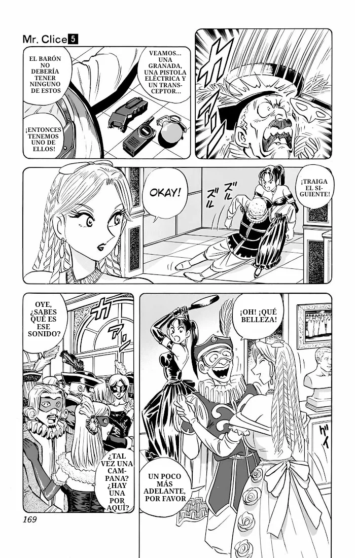 Página 37 del Manga