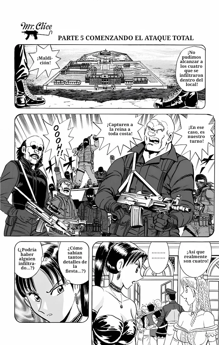 Página 38 del Manga