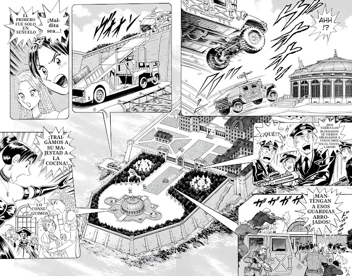 Página 40 del Manga