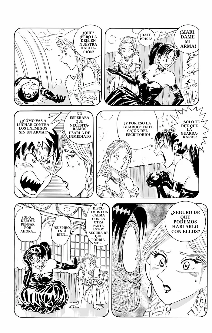 Página 41 del Manga