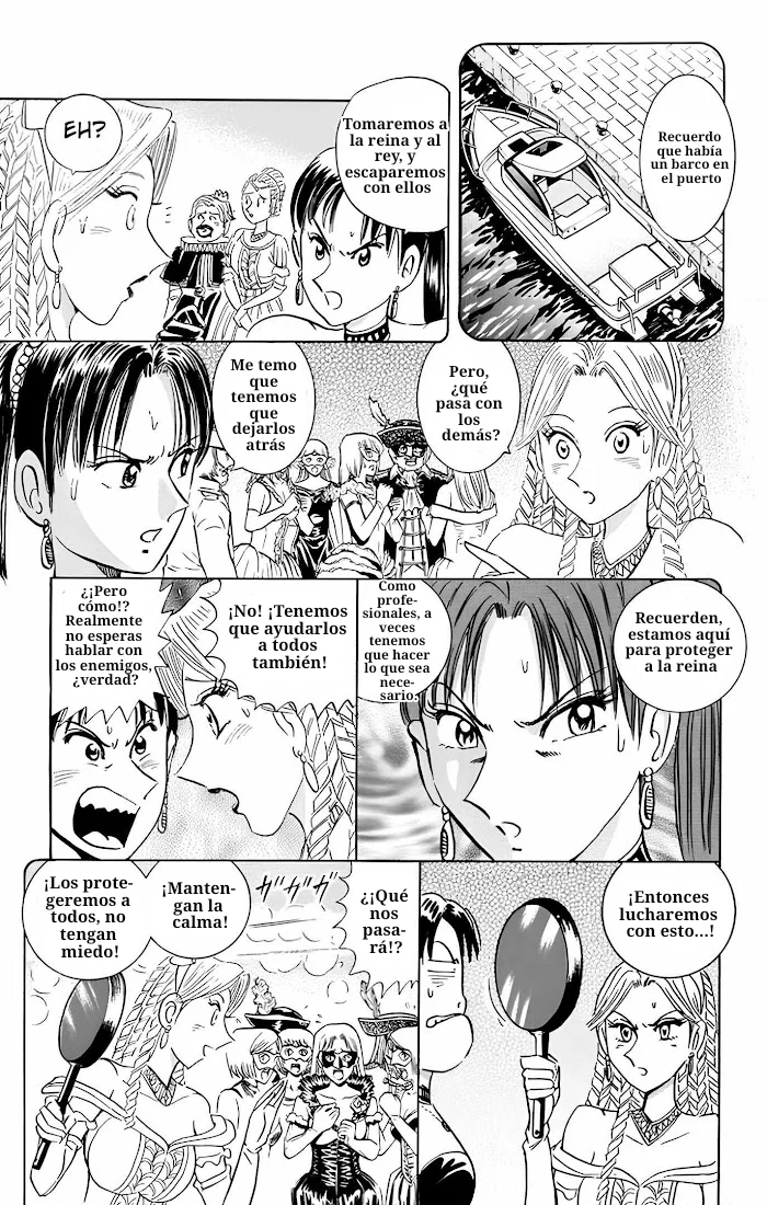 Página 42 del Manga