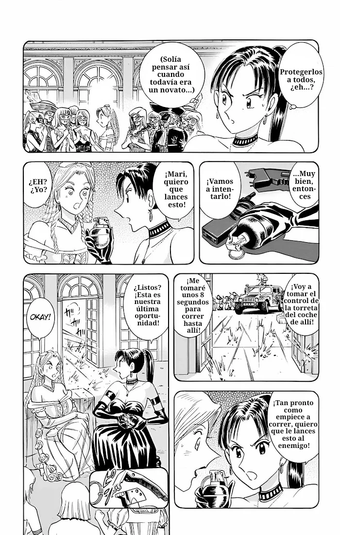 Página 43 del Manga