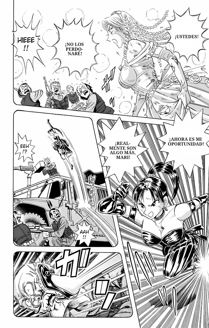 Página 50 del Manga