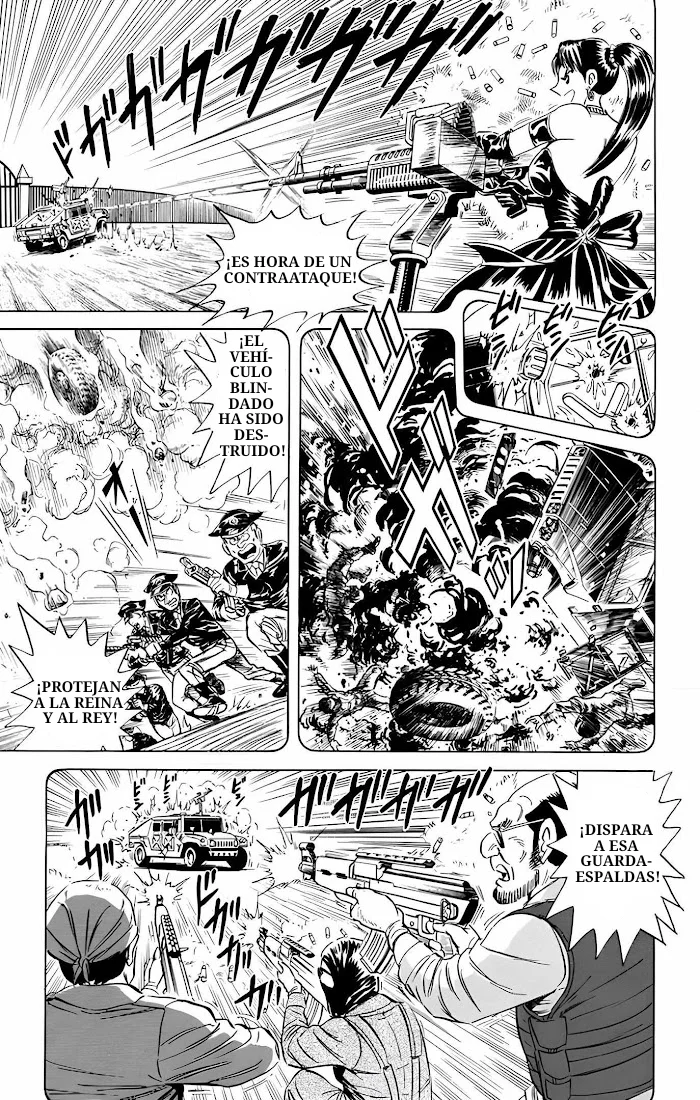 Página 51 del Manga