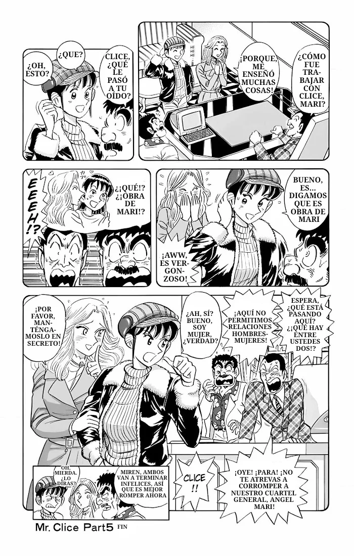 Página 57 del Manga