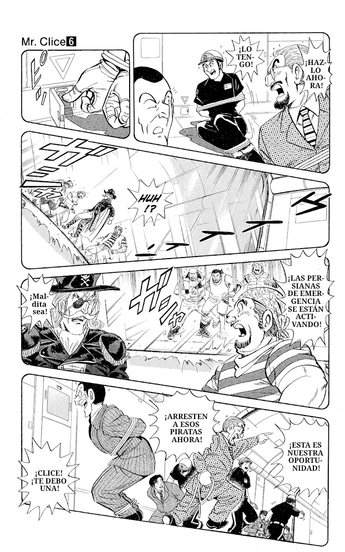 Página 24 del Manga