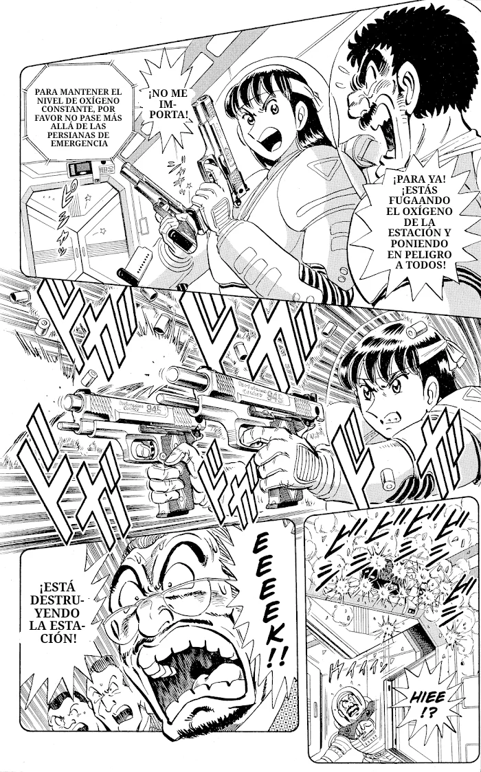 Página 27 del Manga