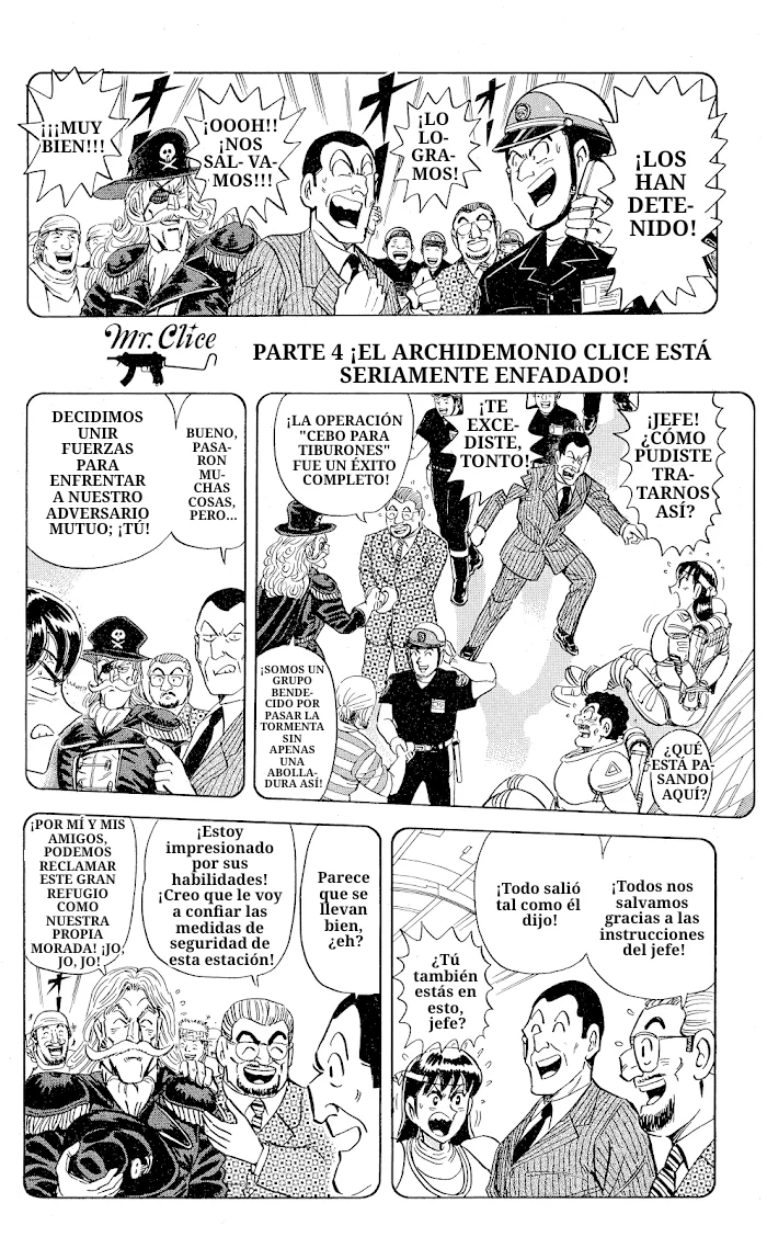 Página 31 del Manga