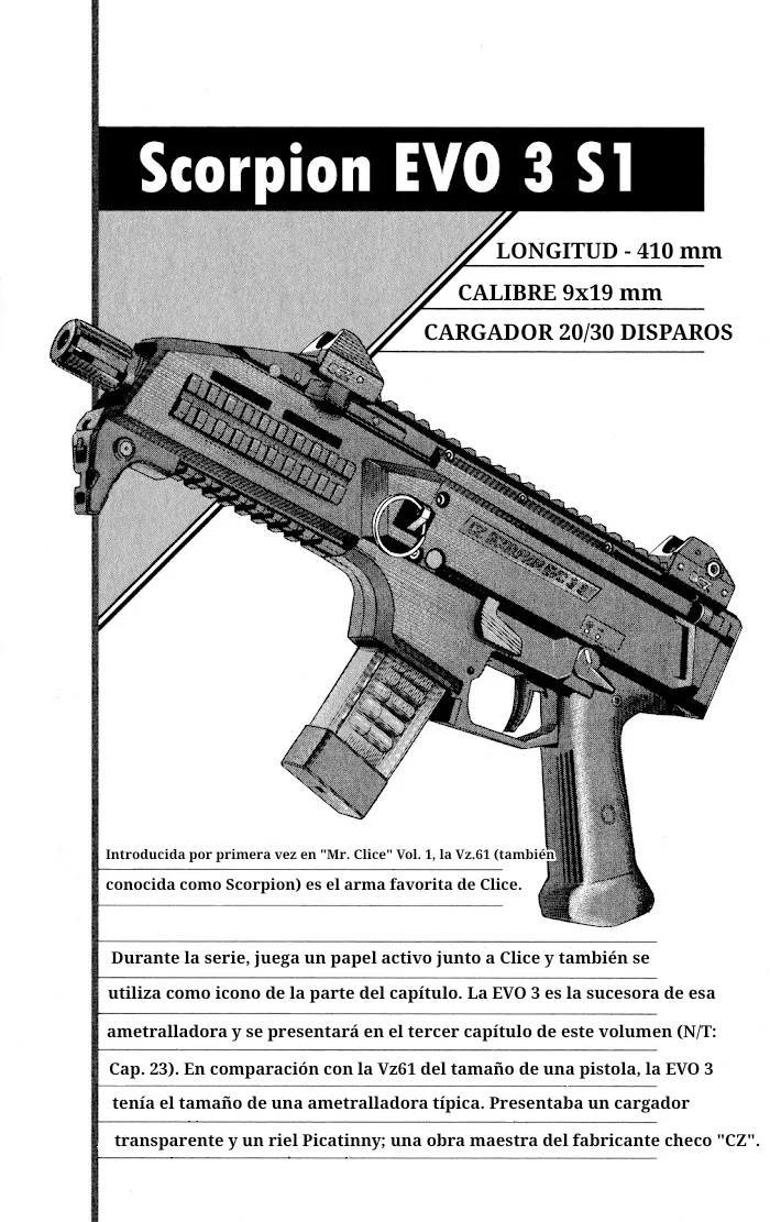 Página 26 del Manga