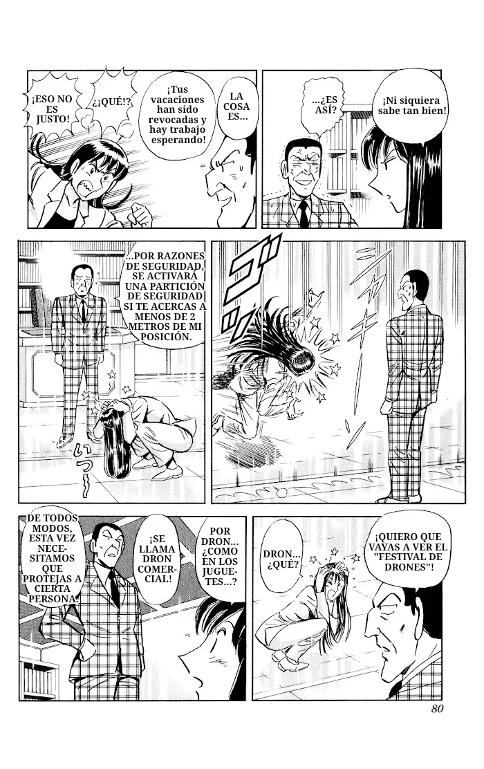 Página 13 del Manga