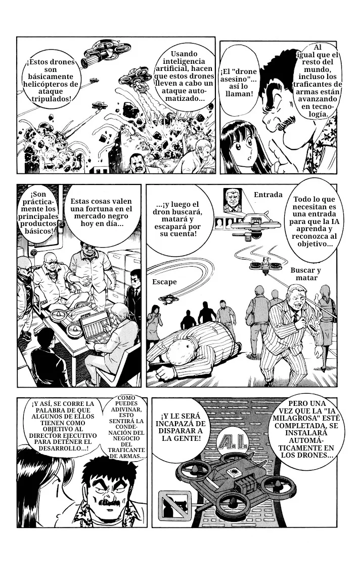 Página 24 del Manga
