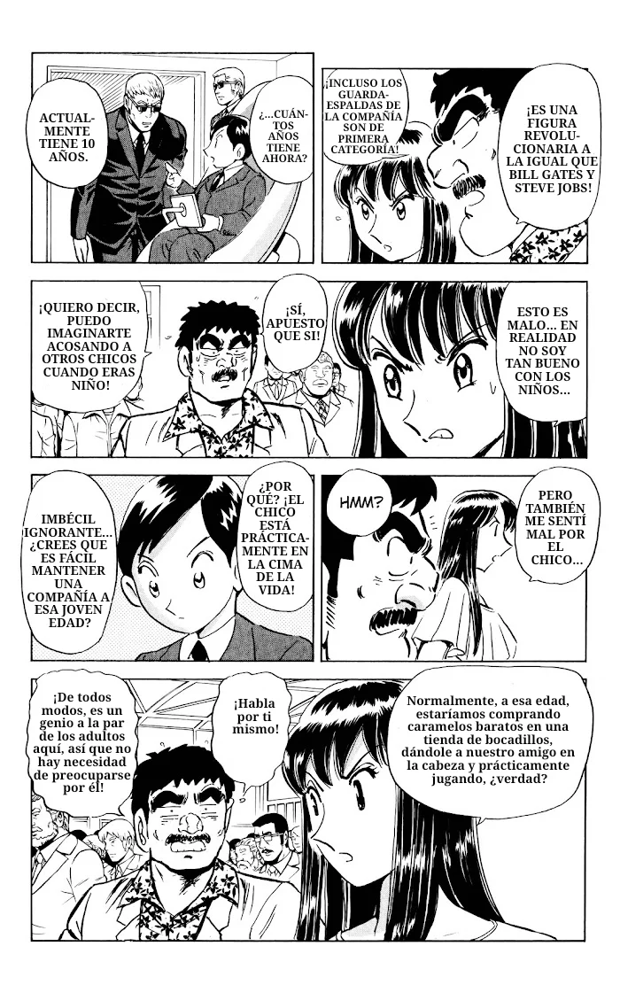 Página 26 del Manga