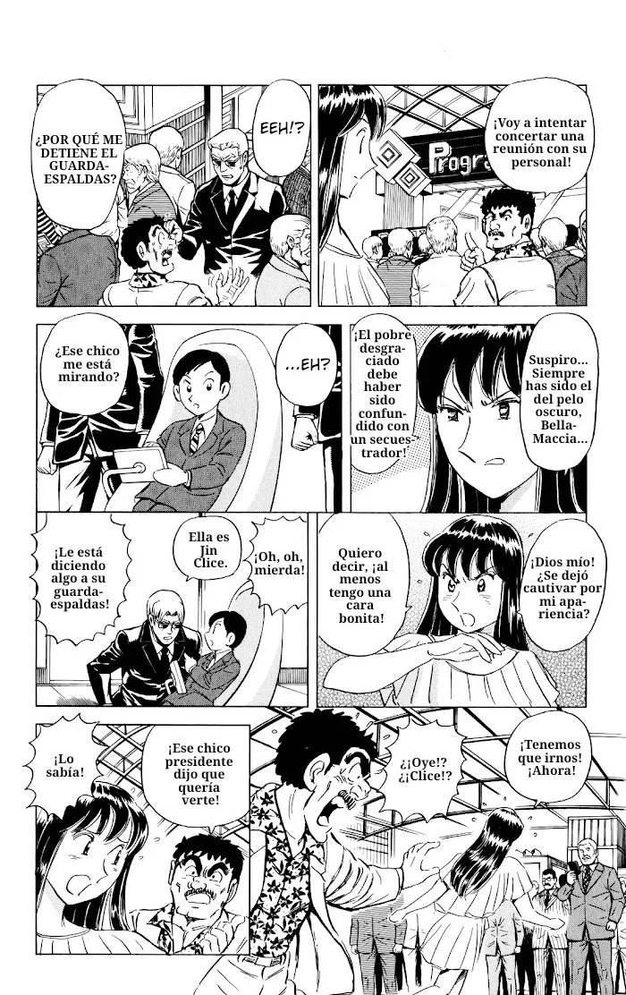 Página 27 del Manga