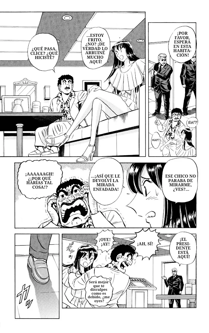 Página 28 del Manga