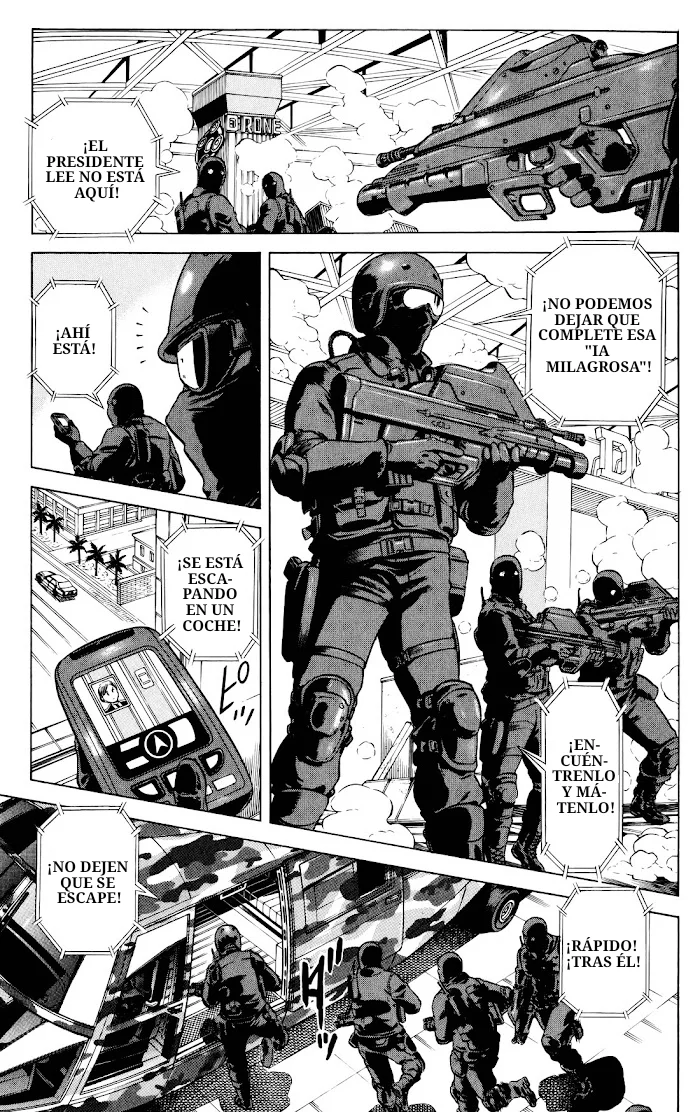 Página 40 del Manga