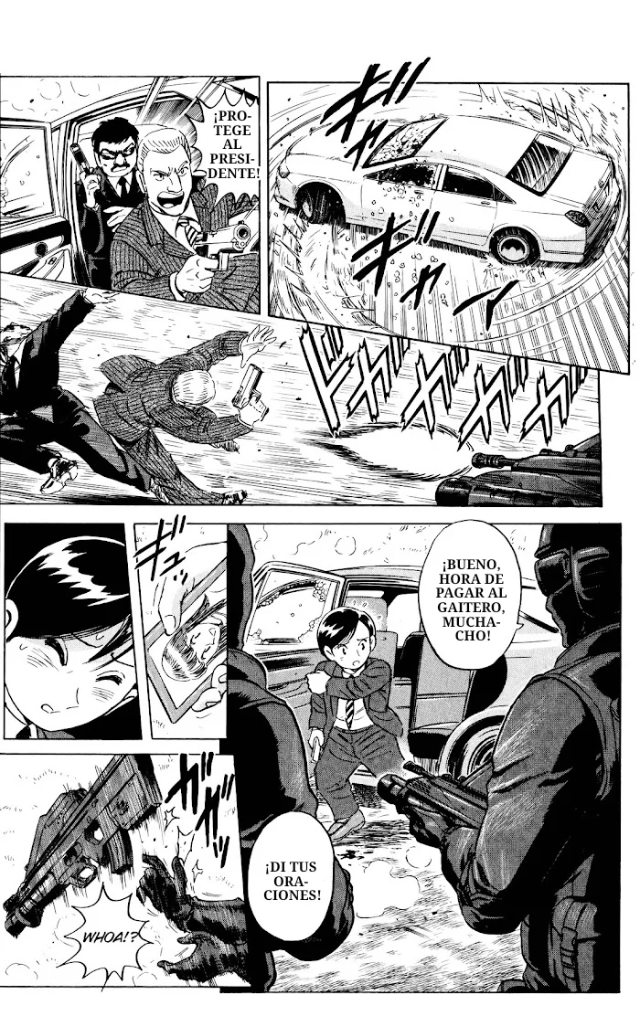 Página 42 del Manga