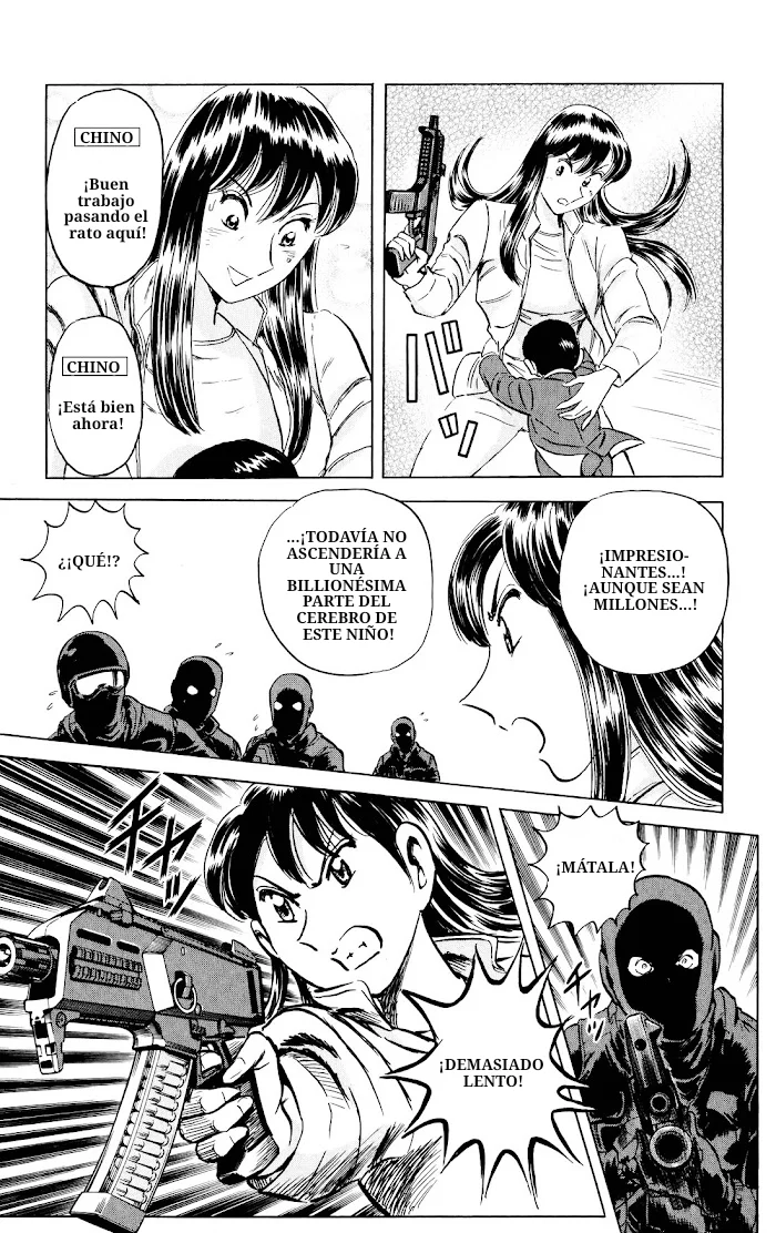 Página 44 del Manga