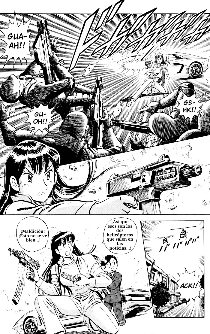 Página 45 del Manga