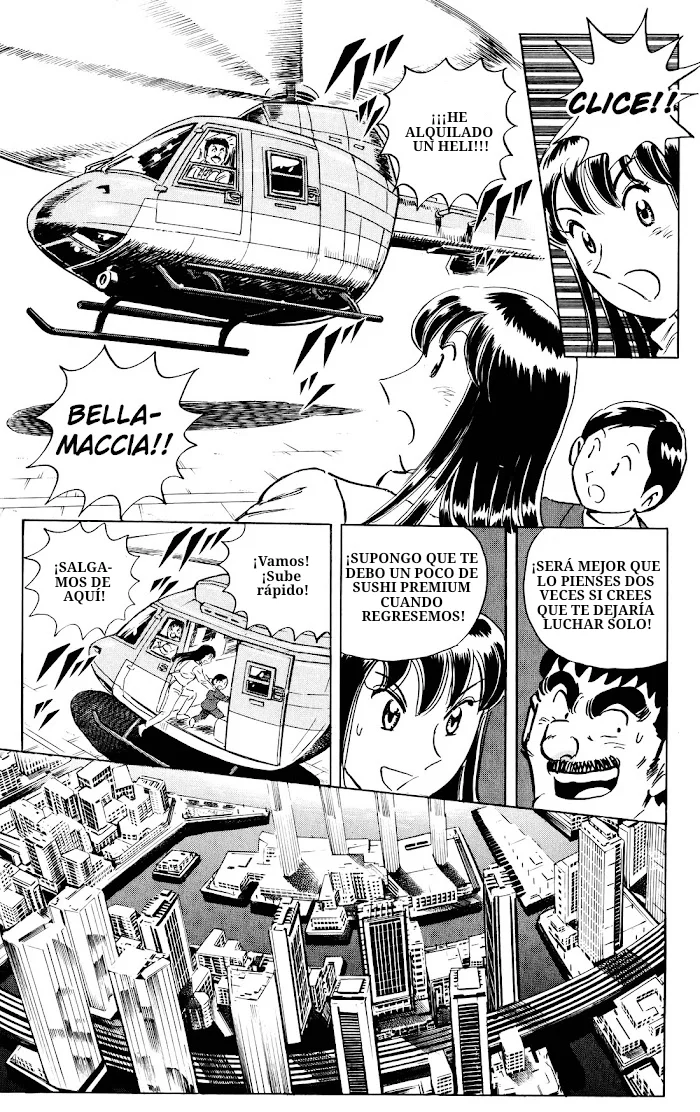 Página 46 del Manga