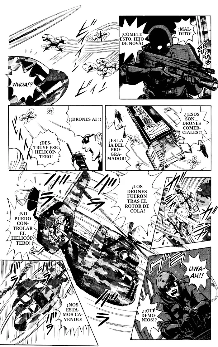 Página 49 del Manga