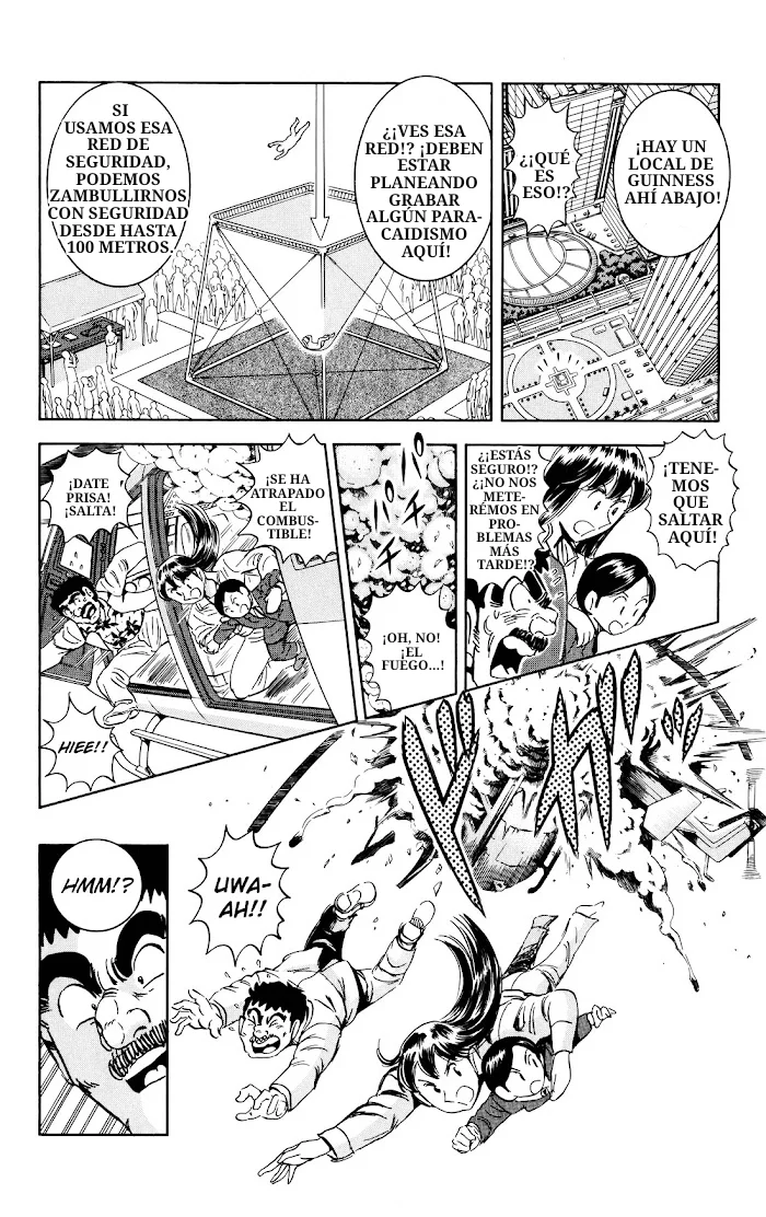 Página 51 del Manga